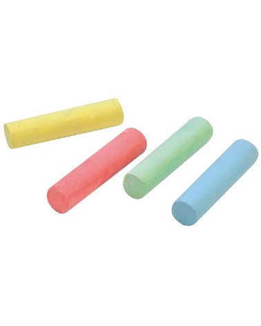 Pascoli di strada escreti greggi per dipinti colorati.