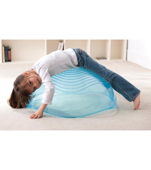 Rocking Bowl Transparent - Material: thermoplastischer Kunststoff