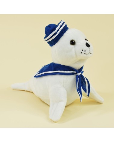 Laber-Matrosen Seehund Skibi, I'm practicing everything! - 18,95