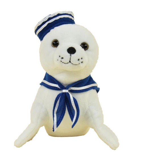 Laber-Matrosen Seehund Skibi, I'm practicing everything! - 18,95