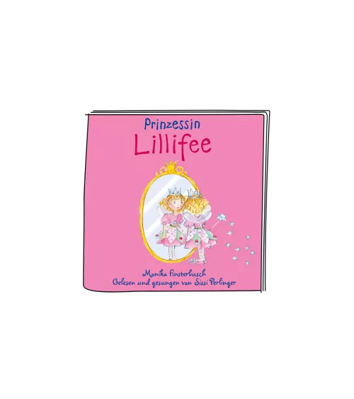 Princesse Lillifee "Hörspielfigur mit Lieder für die Toniebox"