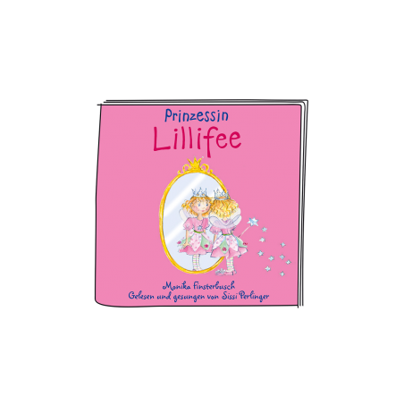 Princess Lillifee "Hörspielfigur mit Lieder für die Toniebox"