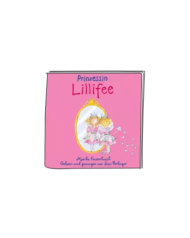 Princesse Lillifee "Hörspielfigur mit Lieder für die Toniebox"