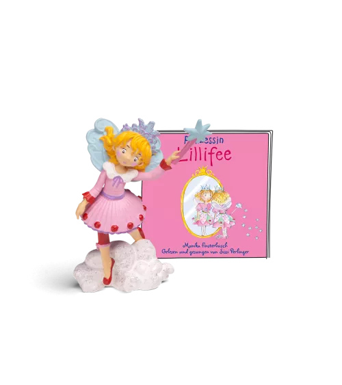 Princesse Lillifee "Hörspielfigur mit Lieder für die Toniebox"