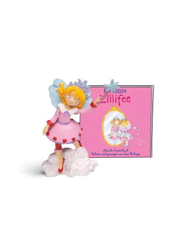 Prinzessin Lillifee "Hörspielfigur mit Liedern für die Toniebox"