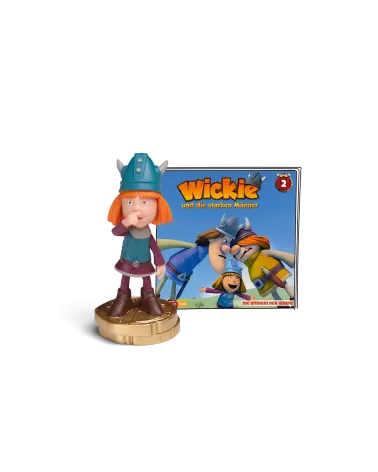 Wickie - Reine des vents et cinq autres épisodes - "Hörspielfigur für die Toniebox"