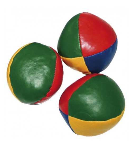 Jonglierballs 3er set