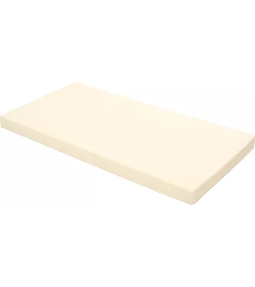 Materasso per letti in schiuma 112x56x6 cm (per dimensioni letto: 126x70cm)