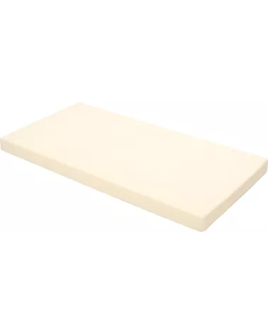 Matelas pour lits en mousse 112x56x6 cm (pour la taille du lit: 126x70cm)