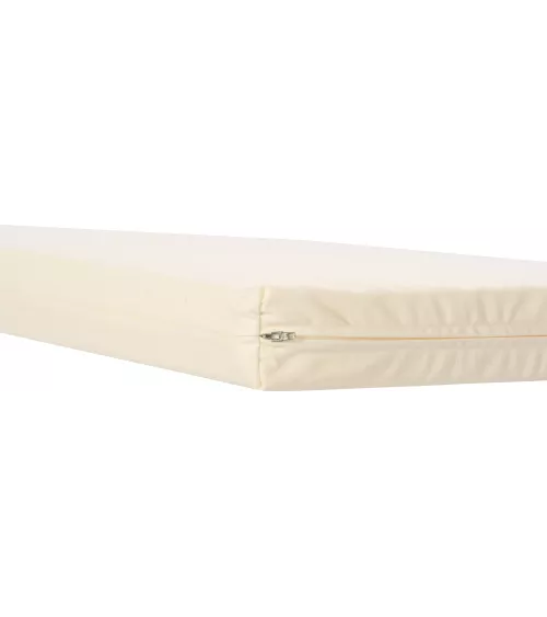 Matelas pour lits en mousse 112x56x6 cm (pour la taille du lit: 126x70cm)