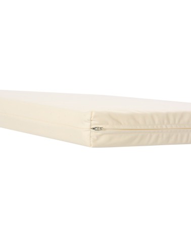 Colchón para camas de espuma 112x56x6 cm (tamaño de la cama: 126x70cm)