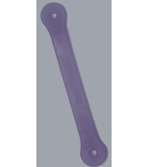 EazyHold Grip y soporte! 2nd set size 6 & 7 - Lavender & Aqua