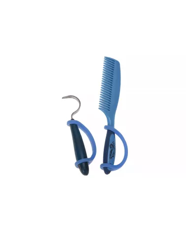 EazyHold Grip e supporto! Dimensioni 5 - Blu - singolo o set