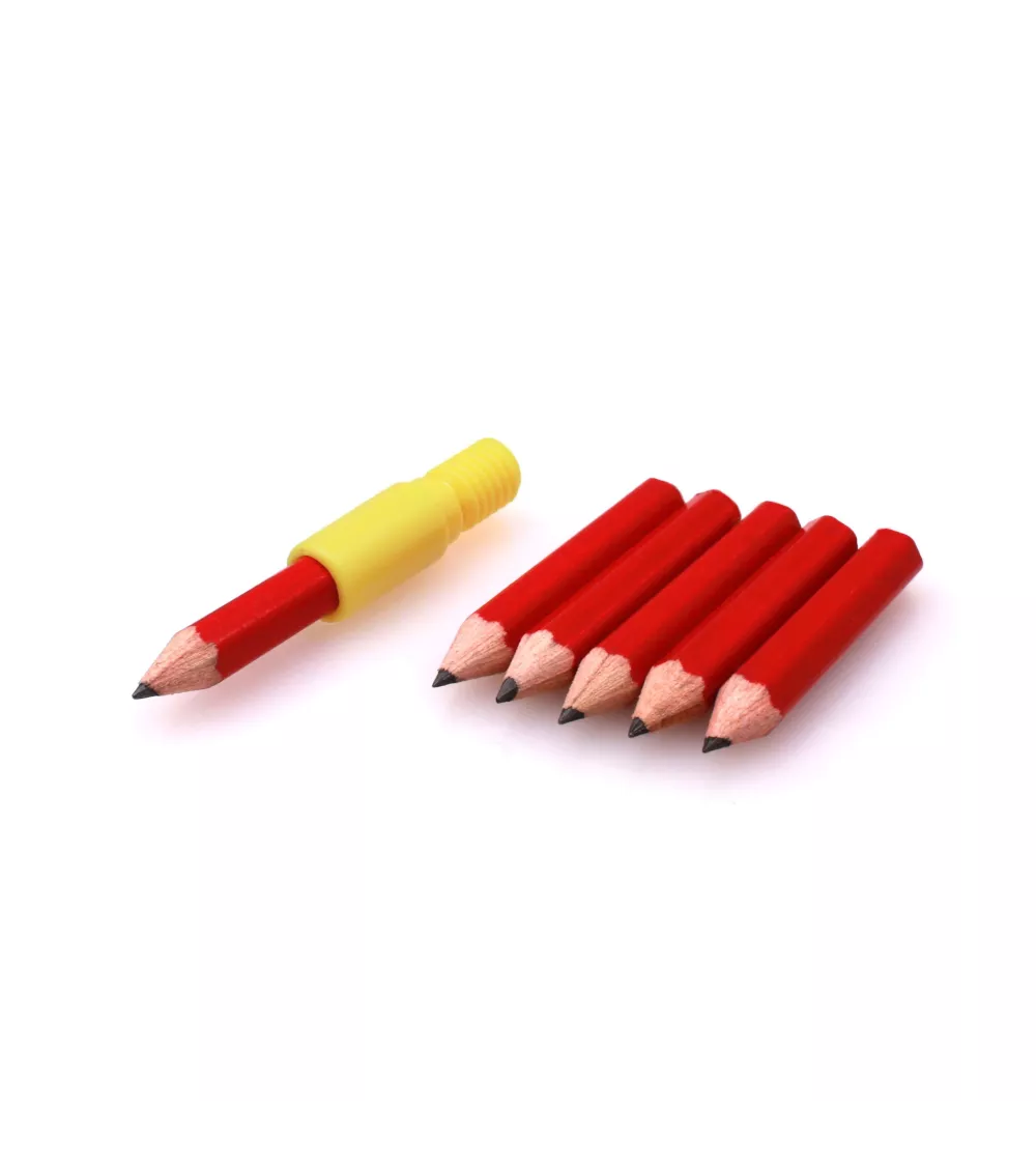 Fixation de crayon pour le stylo à vibration Z-Vibe et Z-Grabber