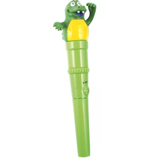 Vibraciones - Jiggler Elephant & Crocodile - Single or Set - 24,90