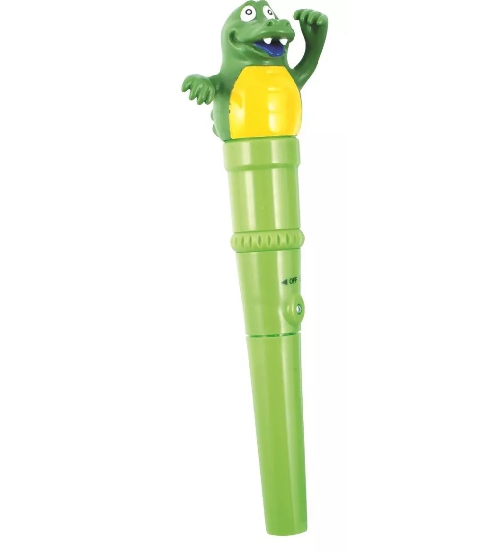 Vibraciones - Jiggler Elephant & Crocodile - Single or Set - 24,90