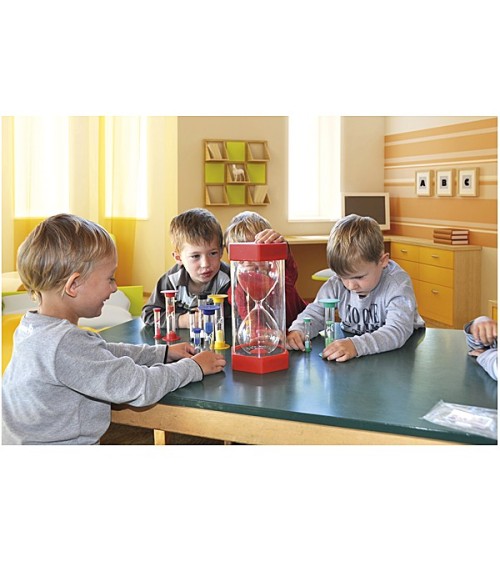 Gigasand watches different time periods and colors - 48,00