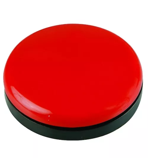 Buddy Button - Diameter: 63 mm - Diverse kleuren