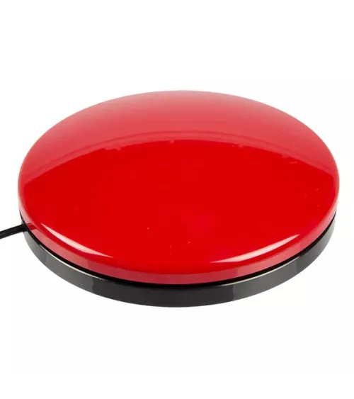 Big Buddy Button - Diámetro: 11,5cm - Varios colores - 75,00
