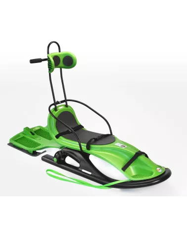 Sled SNOW COMFORT for adolescents, seniors and people with disabilities