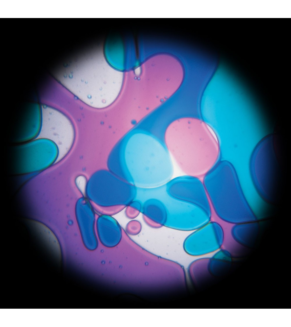Violet Blue con effetto Lavalampen per il proiettore spaziale