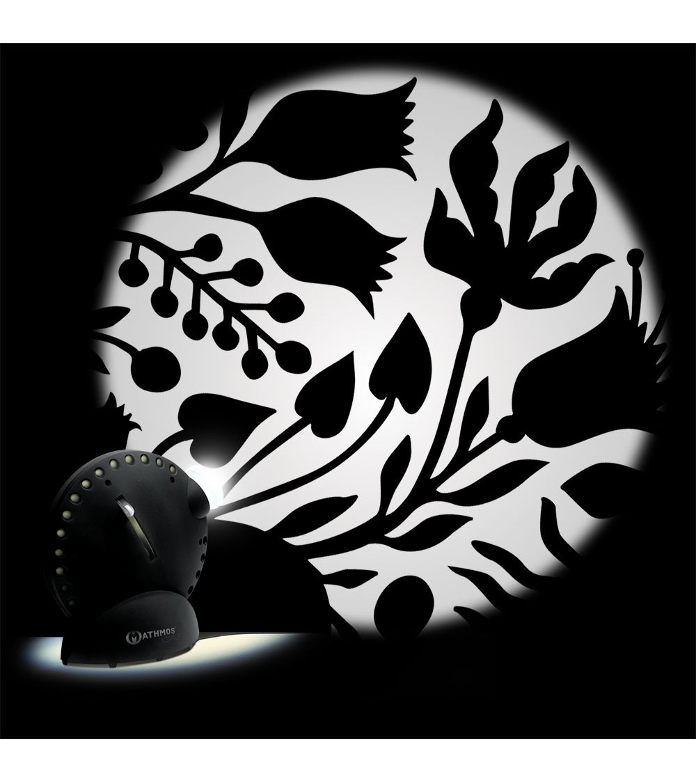 Sueños de flores para el Mathmos Space Projector - 32,00