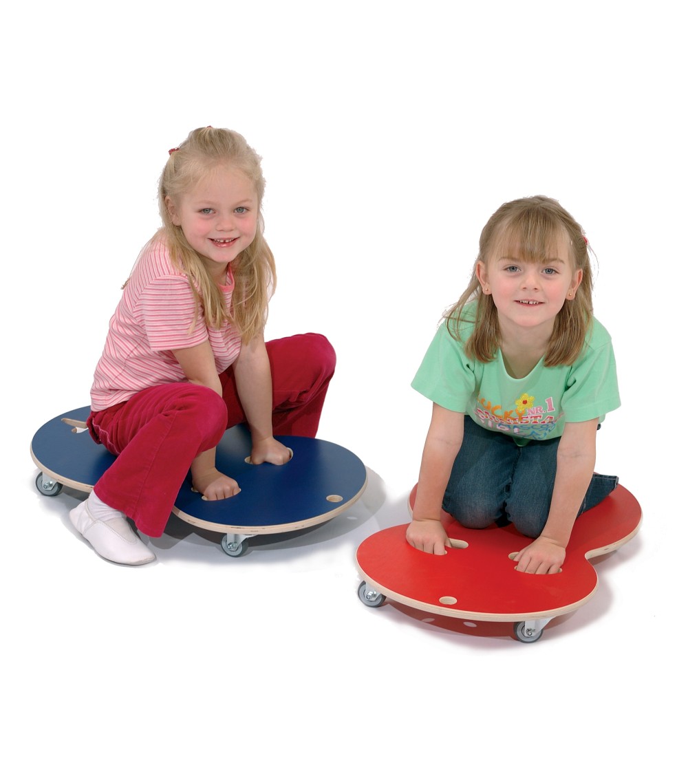 Rolling board rolletti made of birch plywood