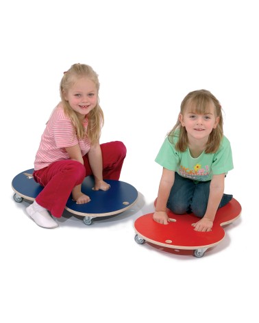 Rolling board rolletti made of birch plywood