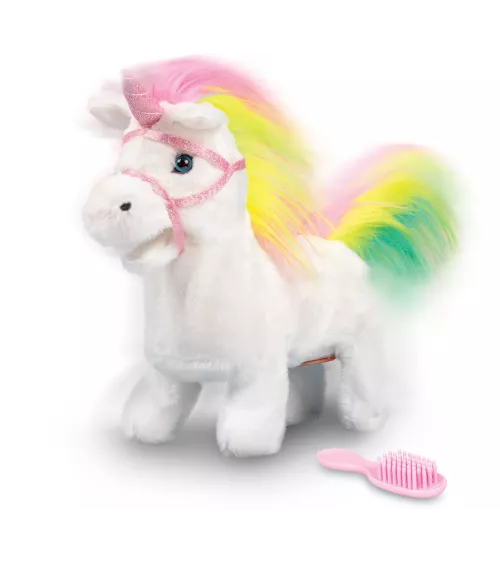 Adapted unicorn - Arcobaleno - Collegamento: jack da 3,5 mm