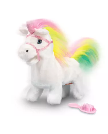 Adaptiertes Einhorn - Rainbow - Anschluss: 3,5 mm Klinkenstecker