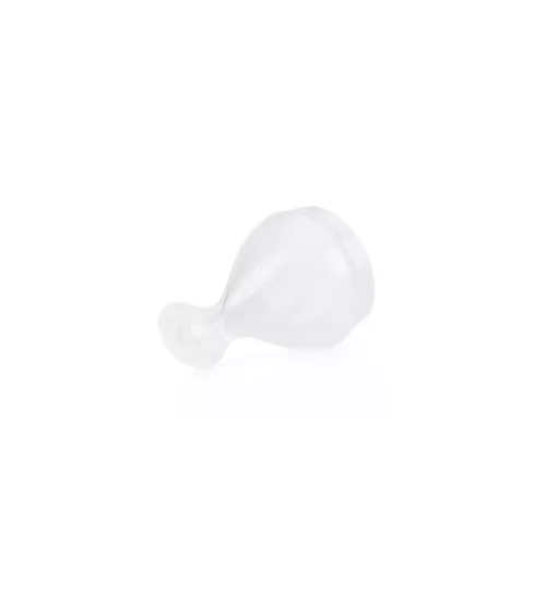 Bouteille de squeeze avec 2 cuillères - Conteneur en silicone