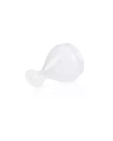 Bouteille de squeeze avec 2 cuillères - Conteneur en silicone