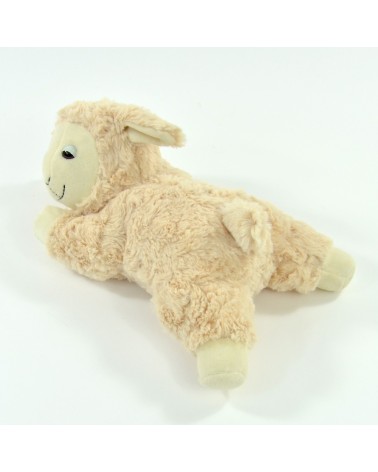 Touchimals, Sheep Suzann con voz cortés