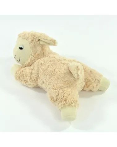 Touchimals, Suzann het schaap met een knuffelbaar stemmetje