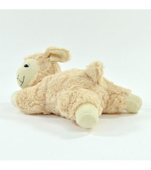 Touchimals, Sheep Suzann con voz cortés