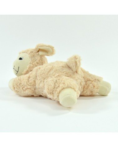 Touchimals, Sheep Suzann con voz cortés