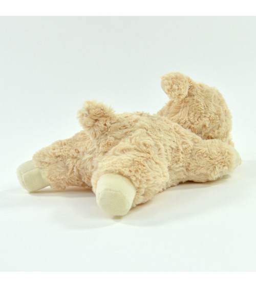 Touchimals, Suzann la brebis à la voix câline