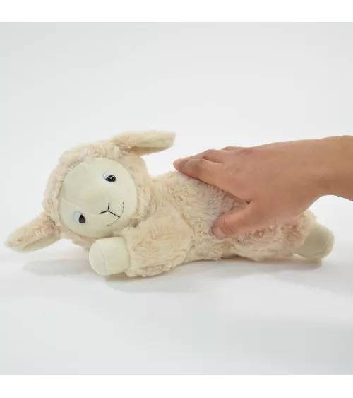 Touchimals, Suzann het schaap met een knuffelbaar stemmetje