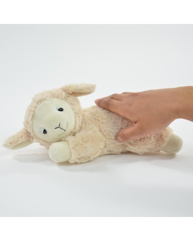 Touchimals, Suzann la brebis à la voix câline