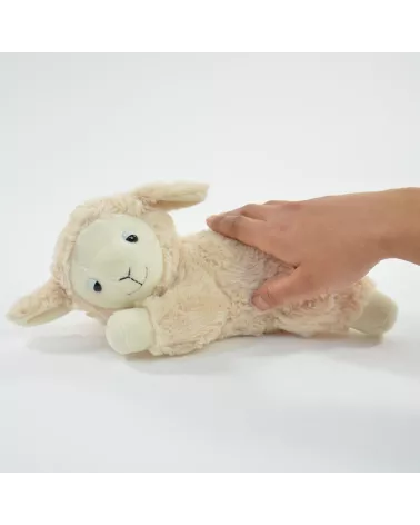 Touchimals, Suzann het schaap met een knuffelbaar stemmetje