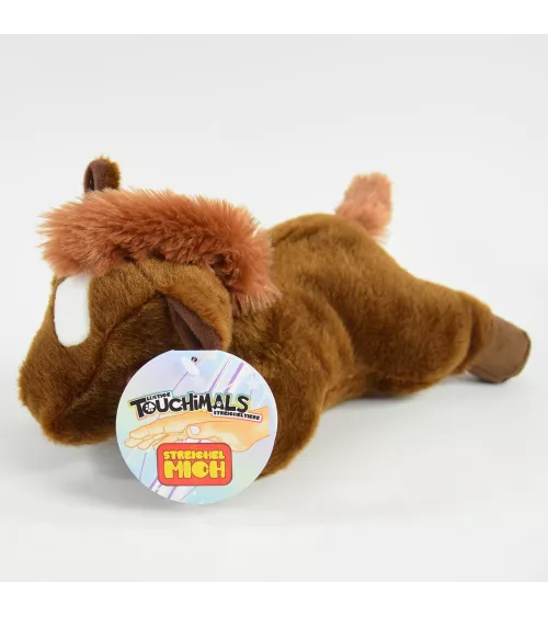 Touchimals, il cavallo Maike dalla voce realistica - 18,95