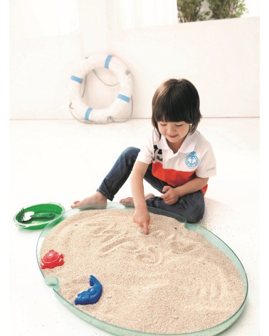 Sand and water table - height adjustable