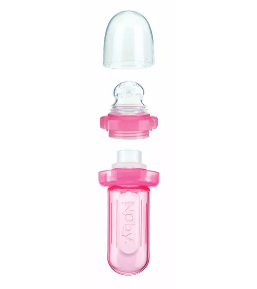 Aiuto alimentare in silicone - 40ml - 6M+