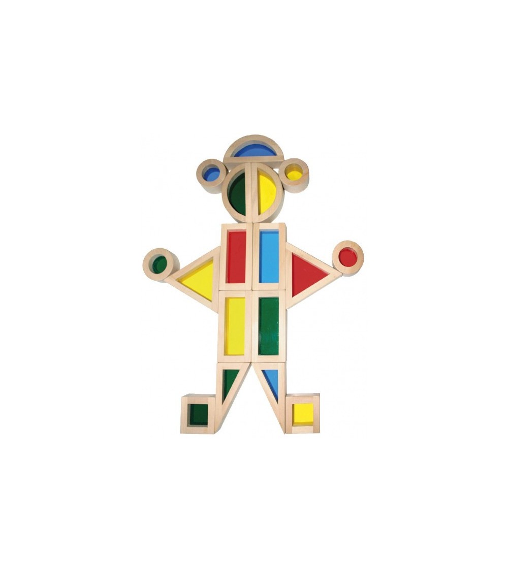 Regenbogenblocks Regenbogenblocks