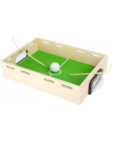 Pusteball - Gioco da tavolo - Materiale: Legno - Dimensioni: 35x25x8cm - 22,99