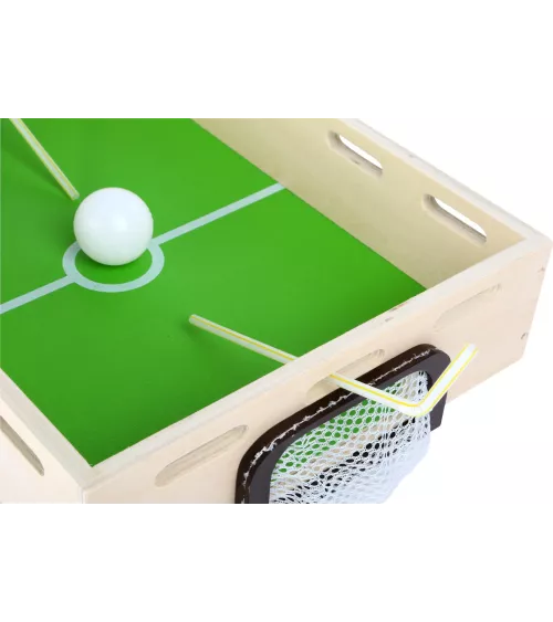 Pusteball - Gioco da tavolo - Materiale: Legno - Dimensioni: 35x25x8cm - 22,99