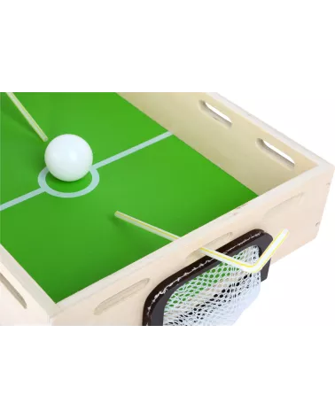 Pusteball - Gioco da tavolo - Materiale: Legno - Dimensioni: 35x25x8cm - 22,99