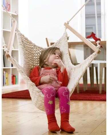 Children's Swing M Set - Nursing Mat from Bio Coat Wool - 269,00