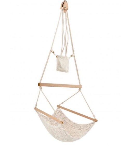 Children's Swing M Set - Nursing Mat from Bio Coat Wool - 269,00