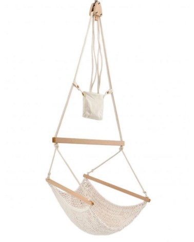 Children's Swing M Set - Nursing Mat from Bio Coat Wool - 269,00